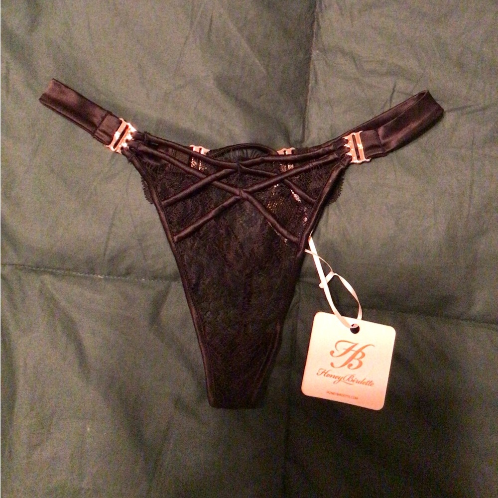 Honey Birdette Tessa Thong